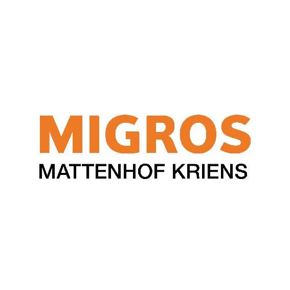 Migros neues Logoformat