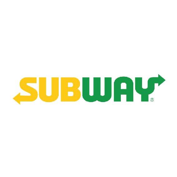 Subway neues Logoformat